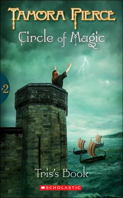 Tris's Book (Circle of Magic #2) by Tamora Pierce
