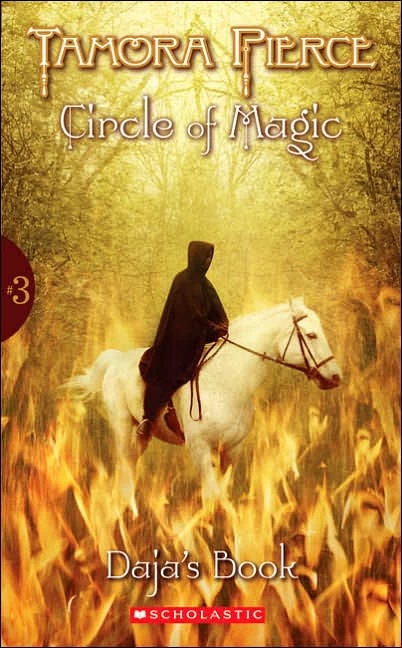 Daja's Book (Circle of Magic #3) by Tamora Pierce