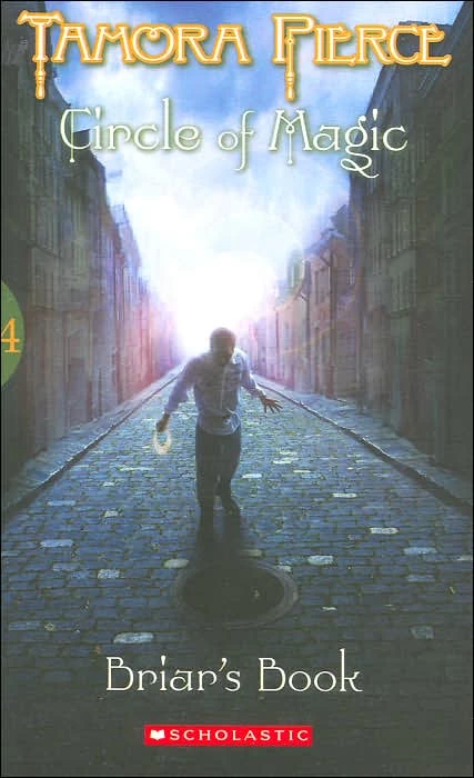 Briar's Book (Circle of Magic #4) by Tamora Pierce