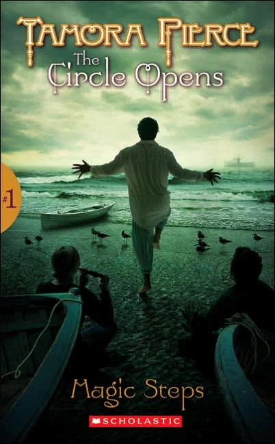 Magic Steps (The Circle Opens #1) by Tamora Pierce