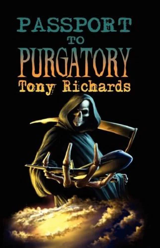 Passport to Purgatory by Tony Richards