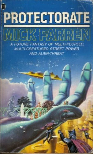 Protectorate by Mick Farren
