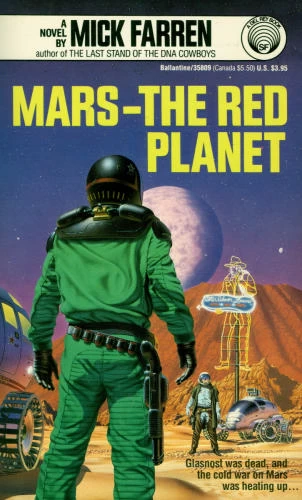 Mars - The Red Planet by Mick Farren