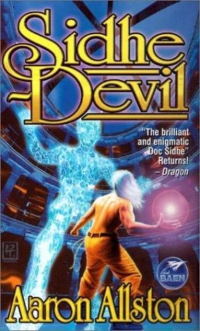 Sidhe-Devil (Doc Sidhe #2) by Aaron Allston