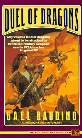 Duel of Dragons