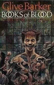 Books of Blood: Volume Four (Books of Blood #4) by Clive Barker