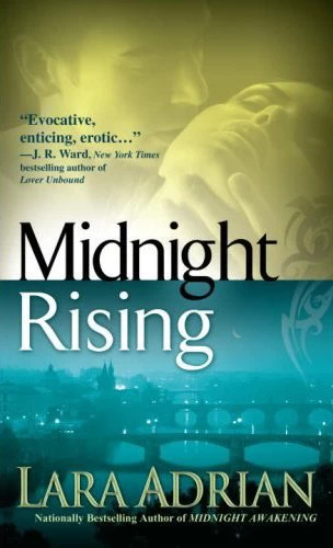 Midnight Rising (The Midnight Breed #4) by Lara Adrian