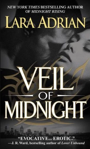 Veil of Midnight (The Midnight Breed #5) by Lara Adrian