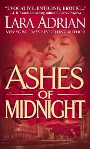 Ashes of Midnight (The Midnight Breed #6) by Lara Adrian