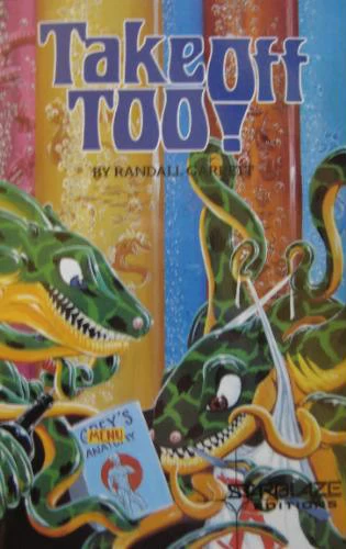 Takeoff Too! (Takeoff #2) by Randall Garrett