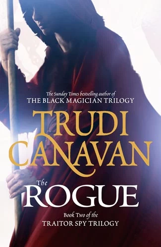The Rogue (Traitor Spy Trilogy #2) by Trudi Canavan