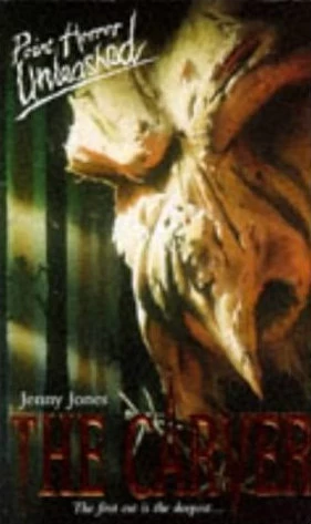 The Carver (Point Horror Unleashed) by Jenny Jones