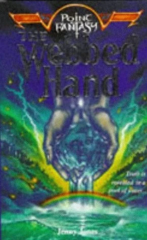The Webbed Hand by Jenny Jones