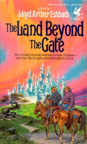The Land Beyond the Gate
