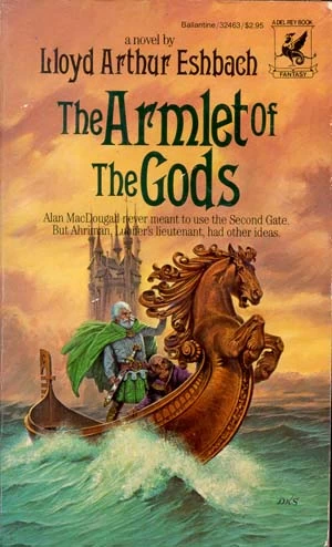 The Armlet of the Gods
