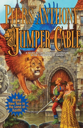 Jumper Cable (Xanth #33) by Piers Anthony