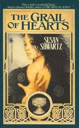 The Grail of Hearts by Susan Shwartz