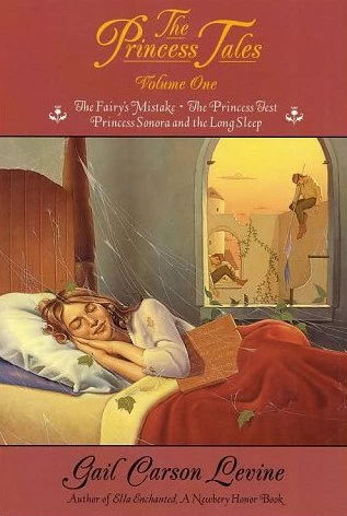 The Princess Tales: Volume One (The Princess Tales) by Gail Carson Levine