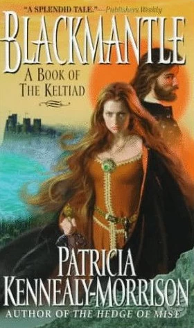 Blackmantle (Blackmantle) by Patricia Kennealy-Morrison
