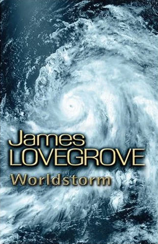 Worldstorm by James Lovegrove