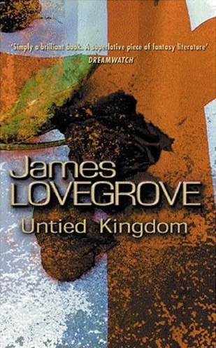 Untied Kingdom by James Lovegrove
