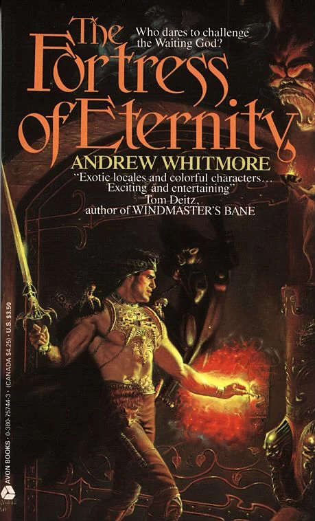 The Fortress of Eternity
