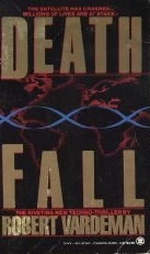 Death Fall by Robert E. Vardeman