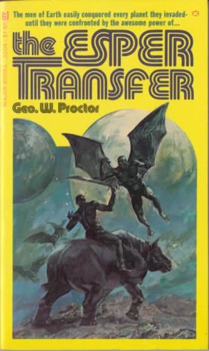 The Esper Transfer by Geo. W. Proctor