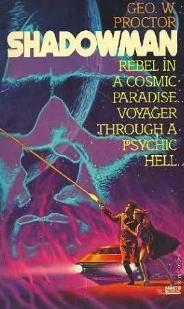 Shadowman by Geo. W. Proctor