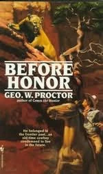 Before Honor by Geo. W. Proctor