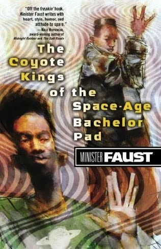 The Coyote Kings of the Space-Age Bachelor Pad