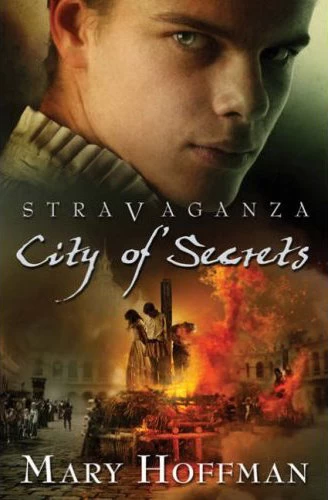City of Secrets (Stravaganza #4) by Mary Hoffman