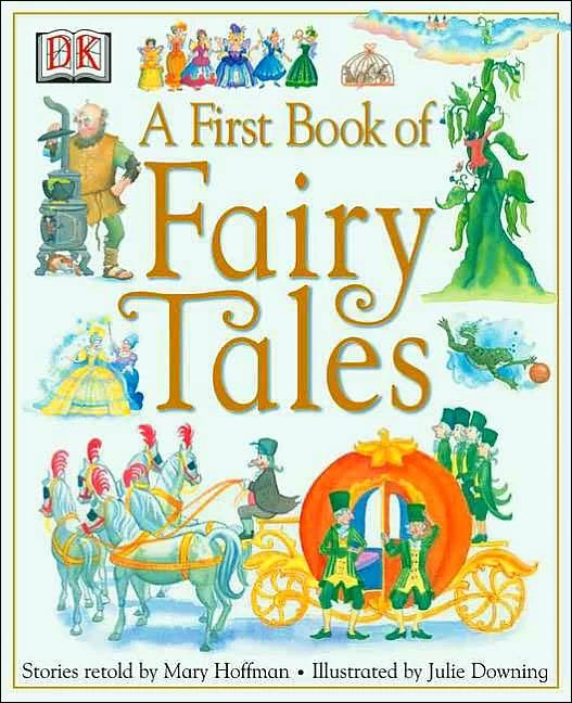 A First Book of Fairy Tales by Mary Hoffman
