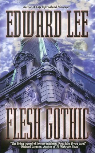 Flesh Gothic by Edward Lee