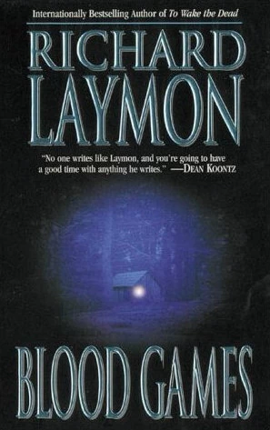 Blood Games by Richard Laymon