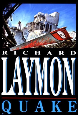 Quake by Richard Laymon