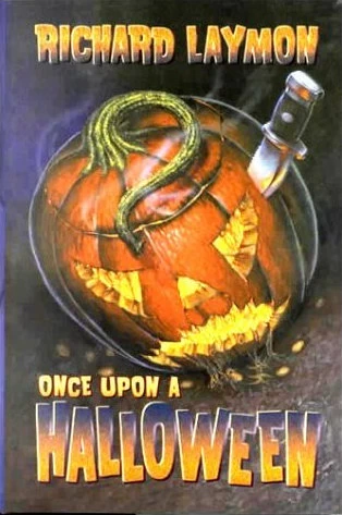 Once Upon a Halloween by Richard Laymon