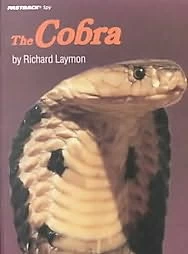 The Cobra by Richard Laymon