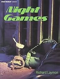 Night Games by Richard Laymon