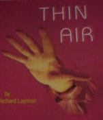 Thin Air by Richard Laymon