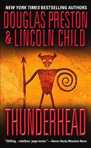 Thunderhead (Nora Kelly #0.5) by Lincoln Child, Douglas Preston