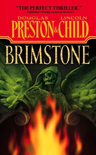 Brimstone (Pendergast #5) by Lincoln Child, Douglas Preston