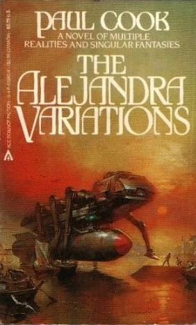 The Alejandra Variations by Paul Cook