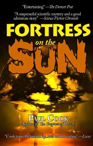 Fortress on the Sun by Paul Cook