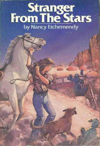 Stranger from the Stars by Nancy Etchemendy