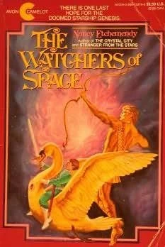 The Watchers of Space by Nancy Etchemendy