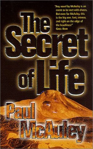 The Secret of Life by Paul McAuley