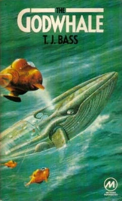 The Godwhale (Hive #2) by T. J. Bass