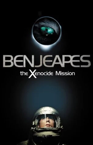 The Xenocide Mission (The Ark Universe #2) by Ben Jeapes