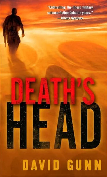 Death's Head (Death's Head #1) by David Gunn